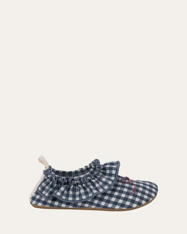 Girl's Soline Swim Shoes, Kids